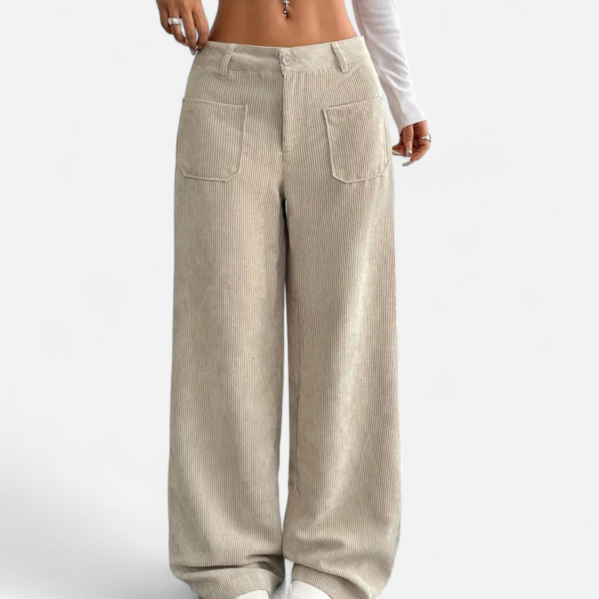 Marquiet Club | Women’s Heritage Corduroy Pants