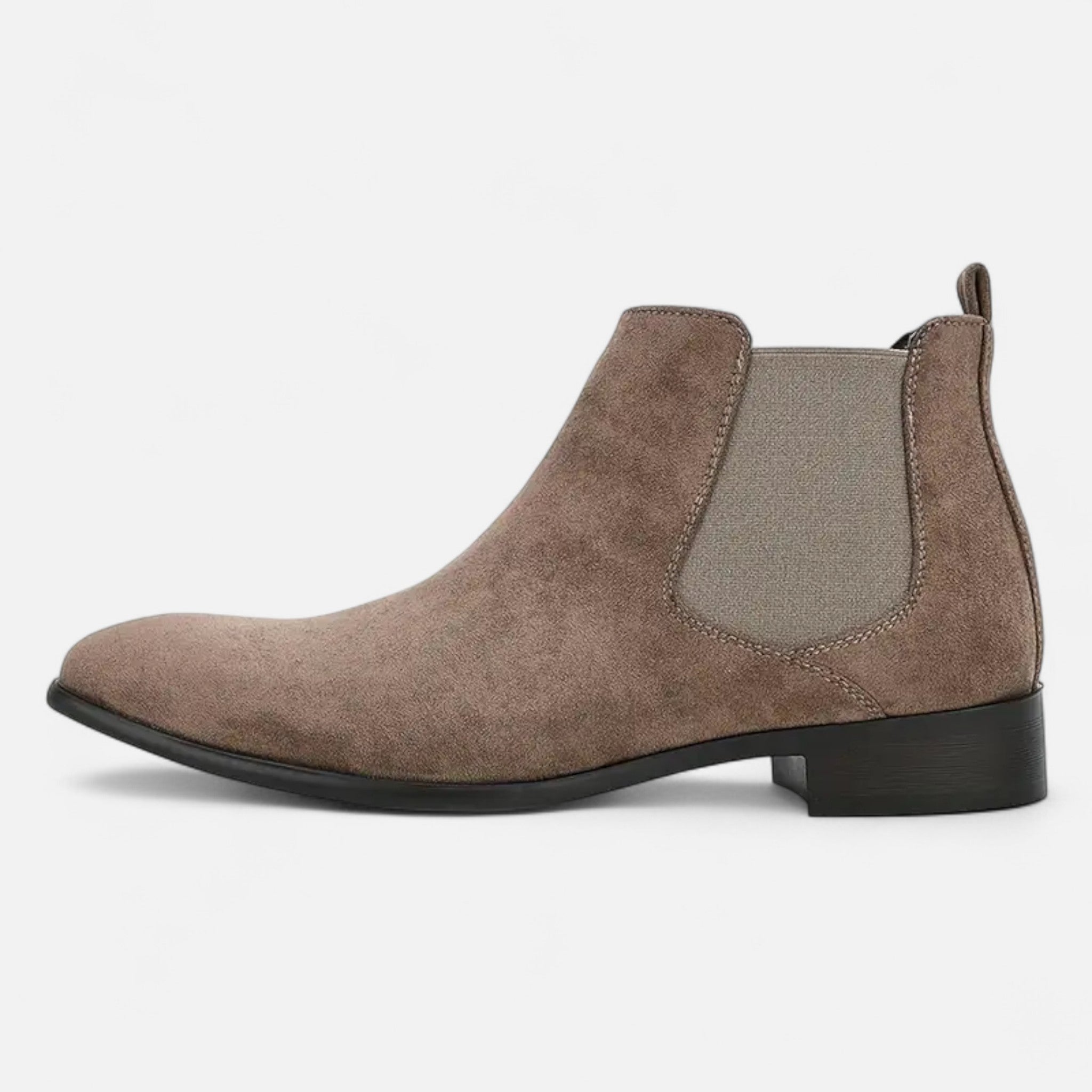 Marquiet Club | Men’s Low Ankle Chelsea Boots