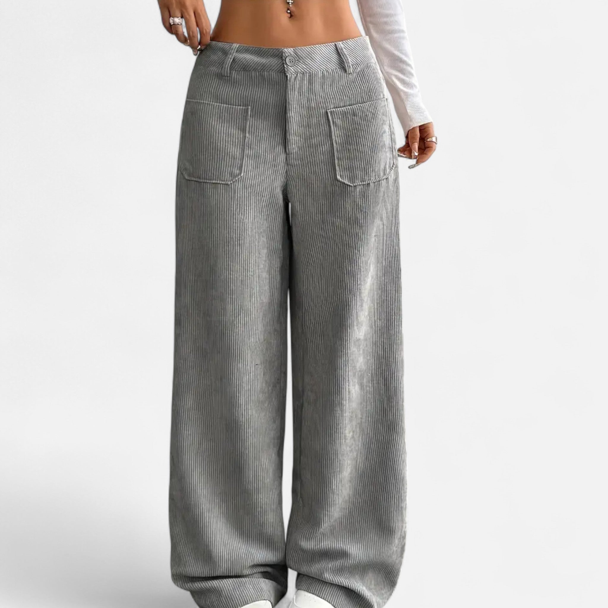 Marquiet Club | Women’s Heritage Corduroy Pants