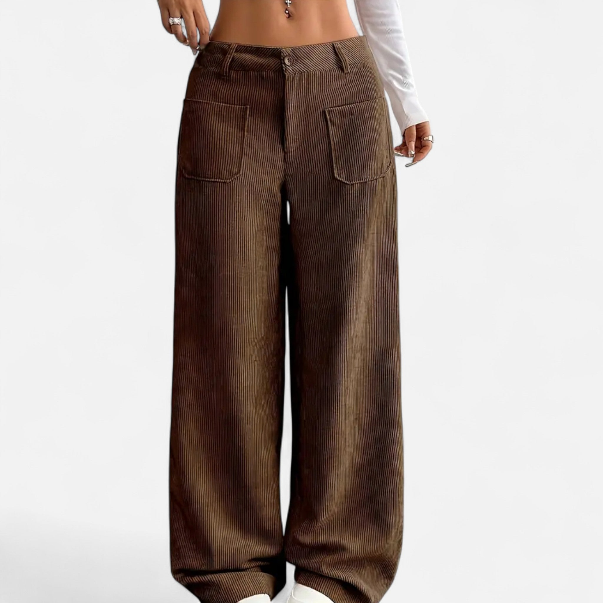 Marquiet Club | Women’s Heritage Corduroy Pants