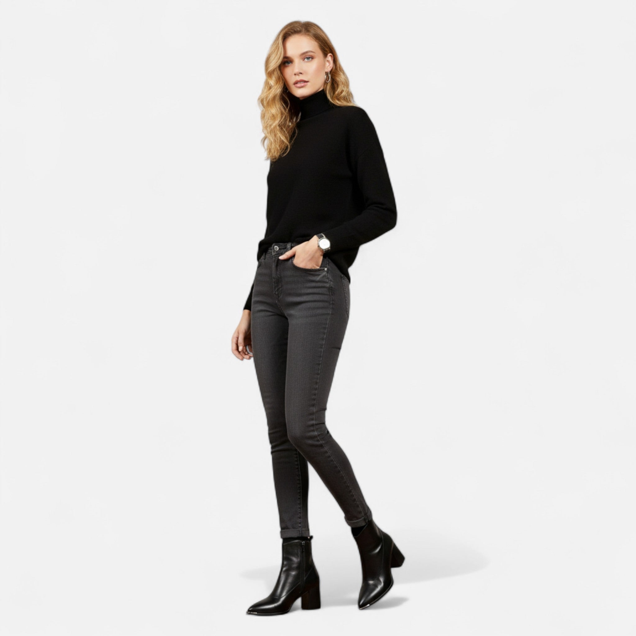 Marquiet Club | Women’s Heritage Ankle Boots
