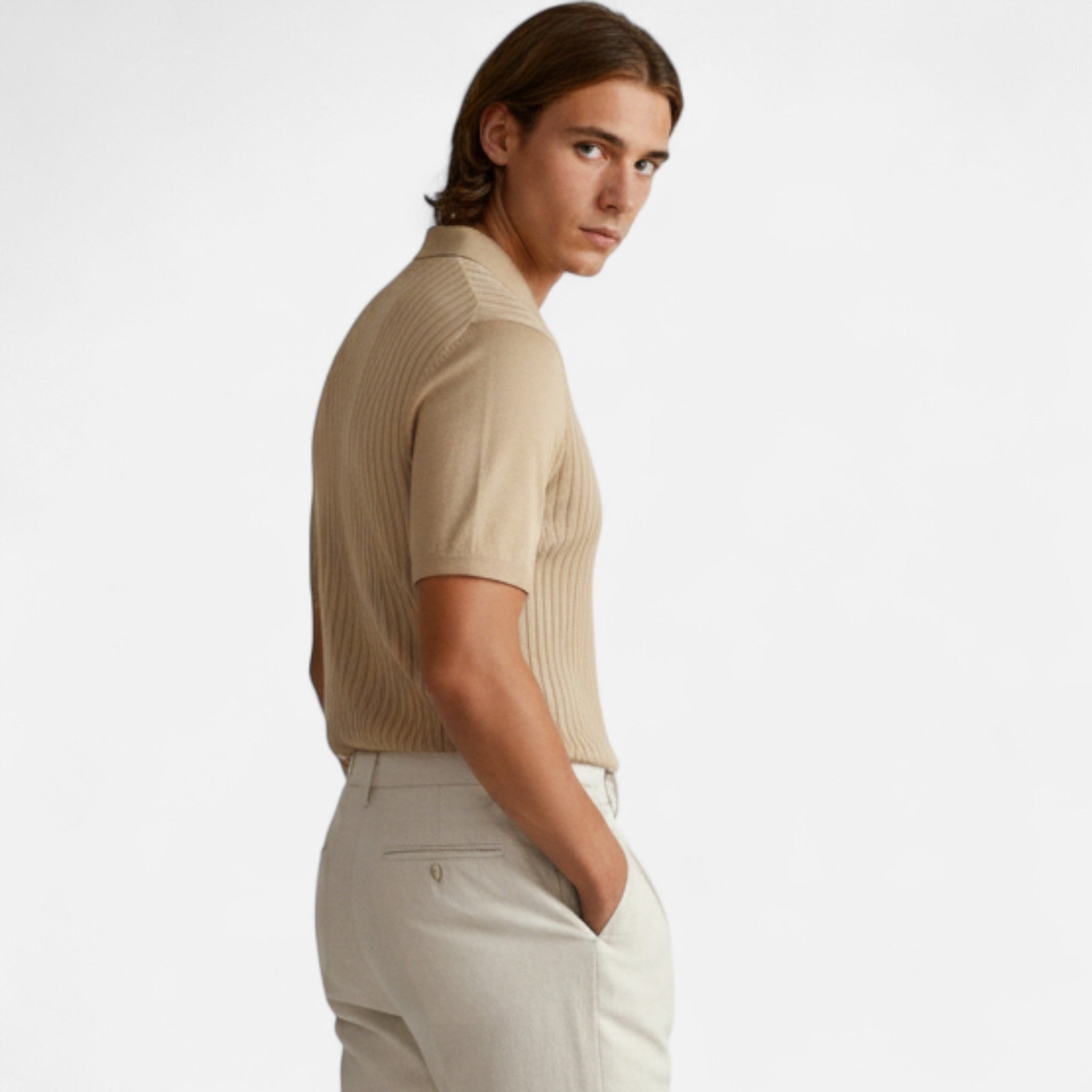 Marquiet Club | Men’s Saint-Tropez Polo Shirt