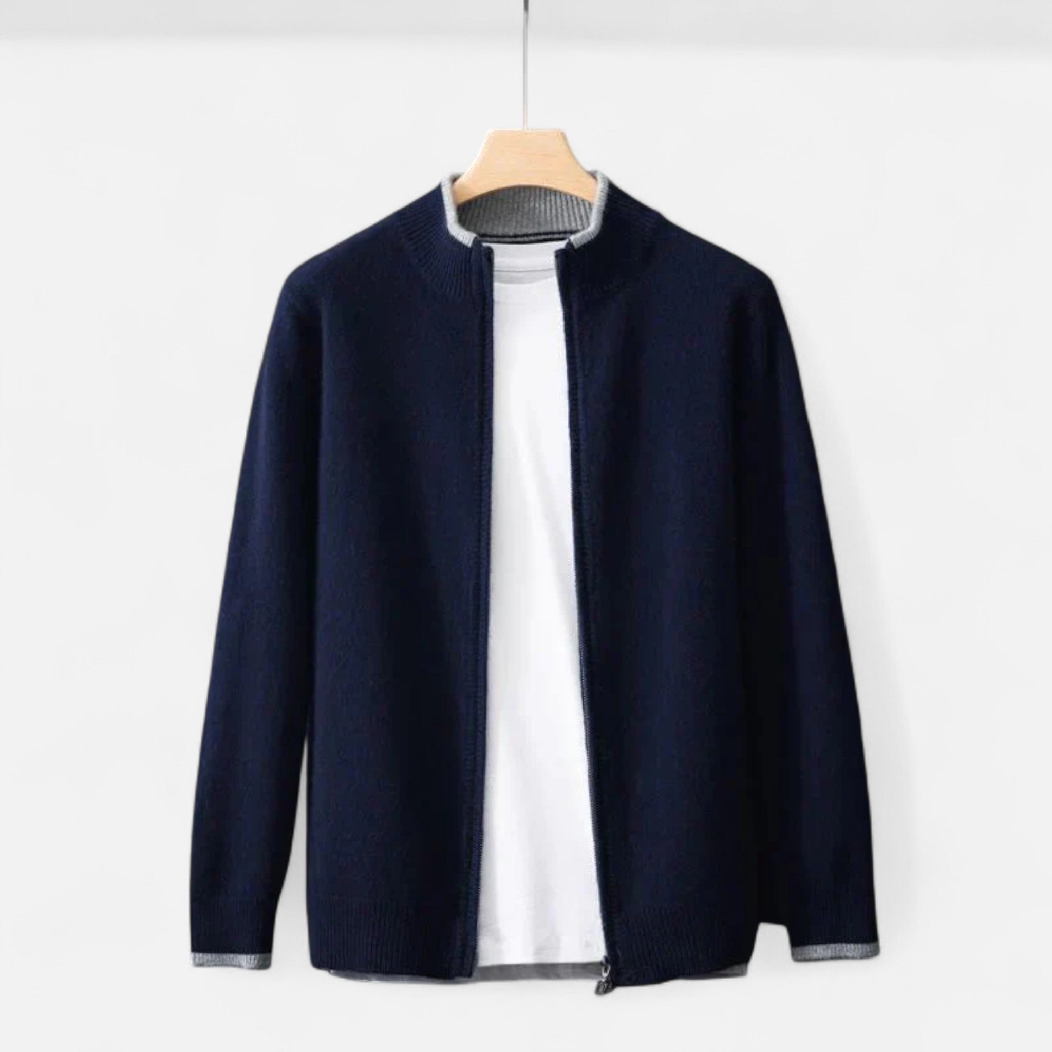 Marquiet Club | Men’s Merino Wool Tracksuit Set