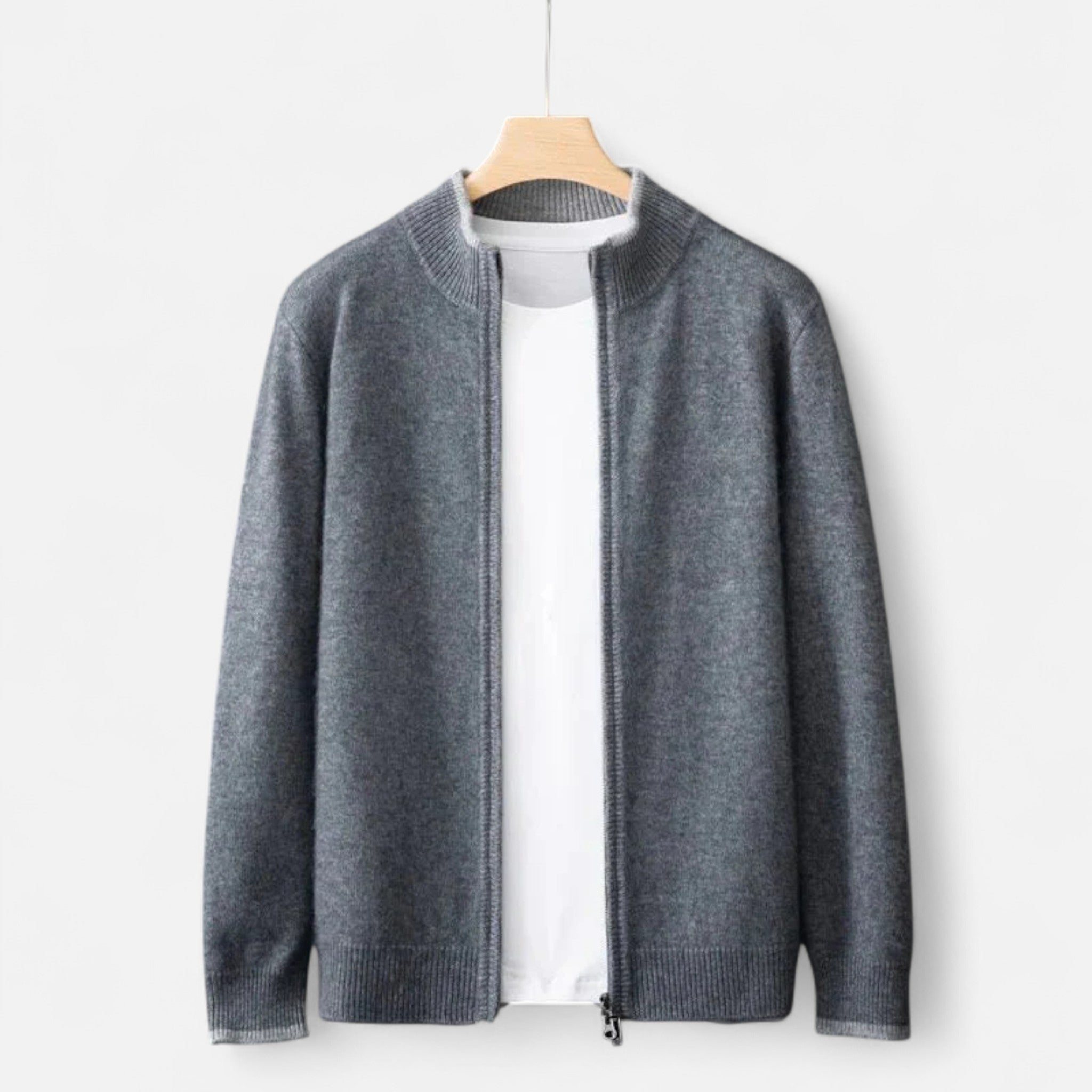 Marquiet Club | Men’s Merino Wool Tracksuit Set