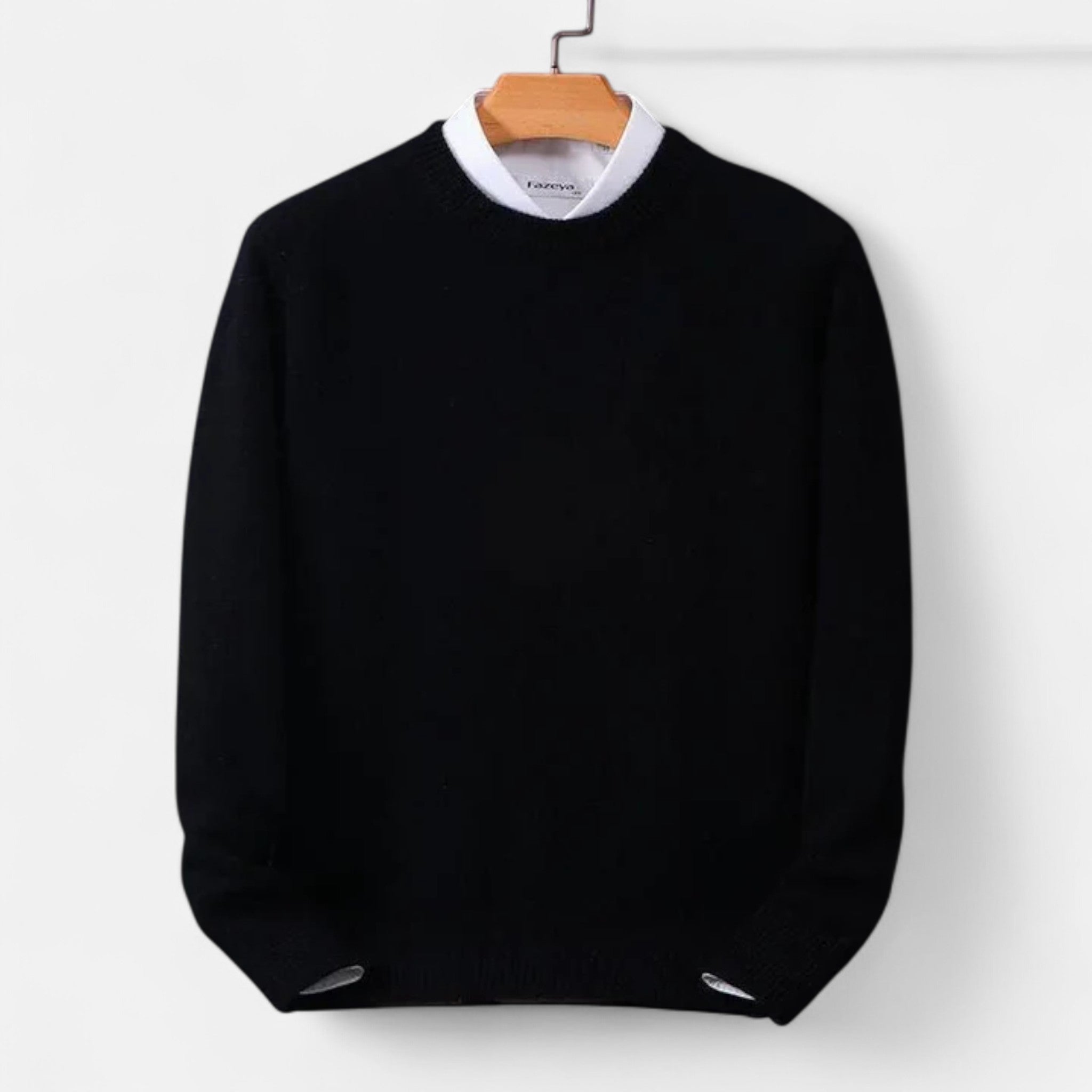 Marquiet Club | Men’s Classic Cashmere Sweater