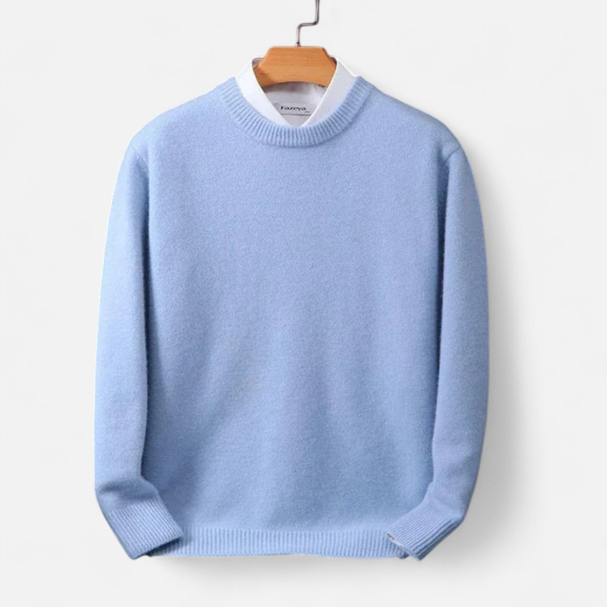 Marquiet Club | Men’s Classic Cashmere Sweater