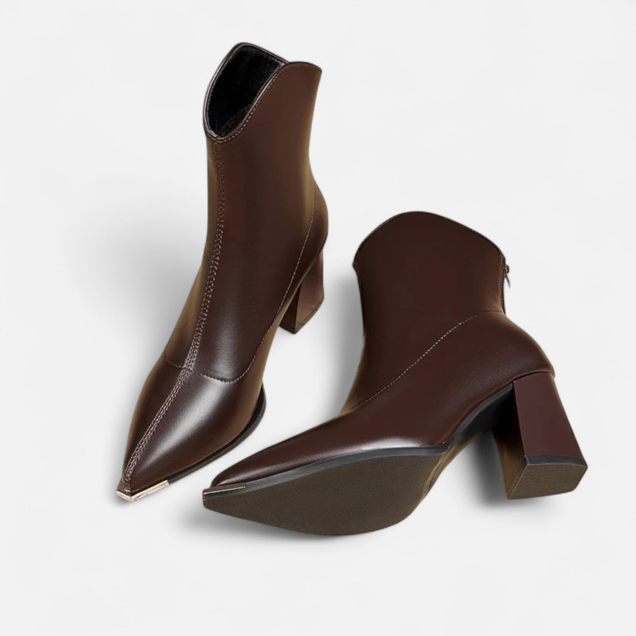 Marquiet Club | Women’s Heritage Ankle Boots