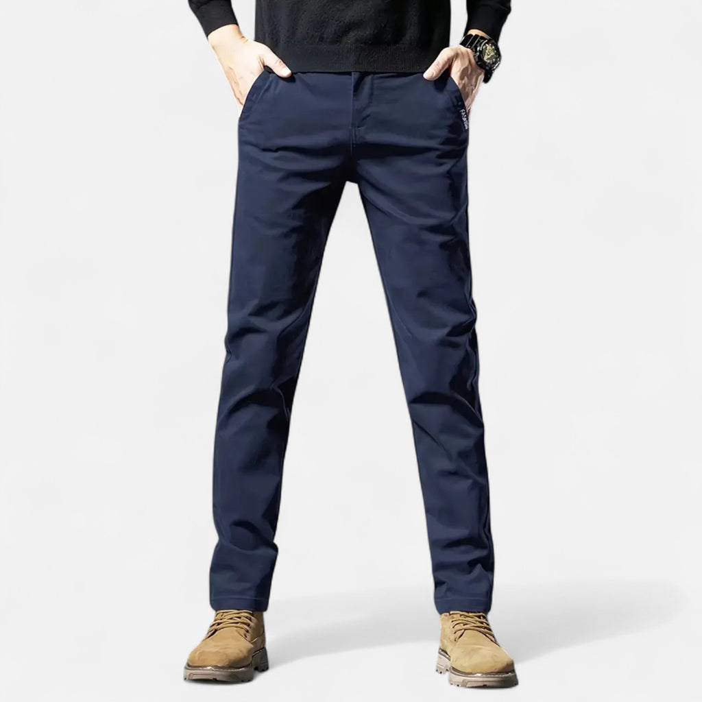 Marquiet Club | Men’s Heritage Chino Pants