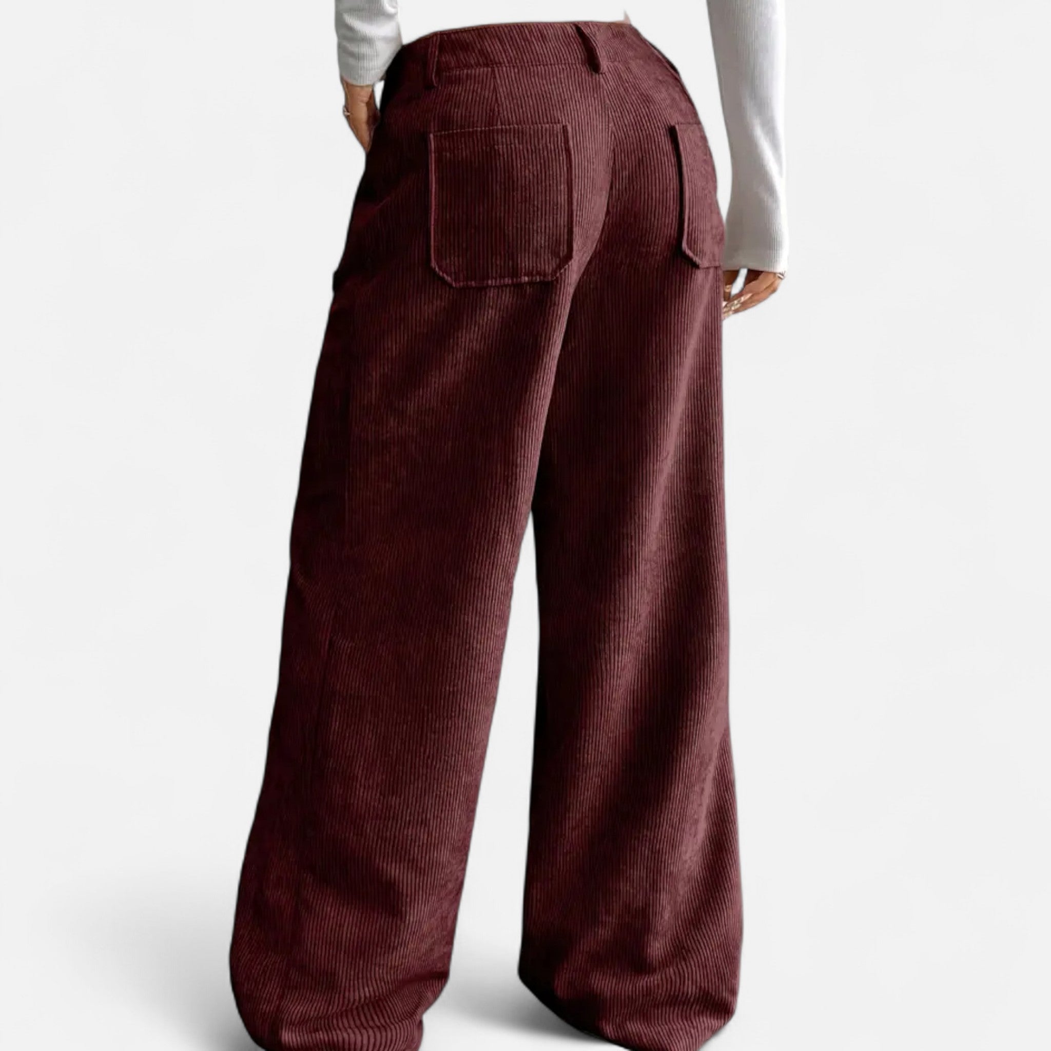 Marquiet Club | Women’s Heritage Corduroy Pants