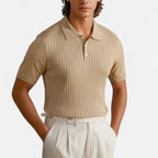 Marquiet Club | Men’s Saint-Tropez Polo Shirt