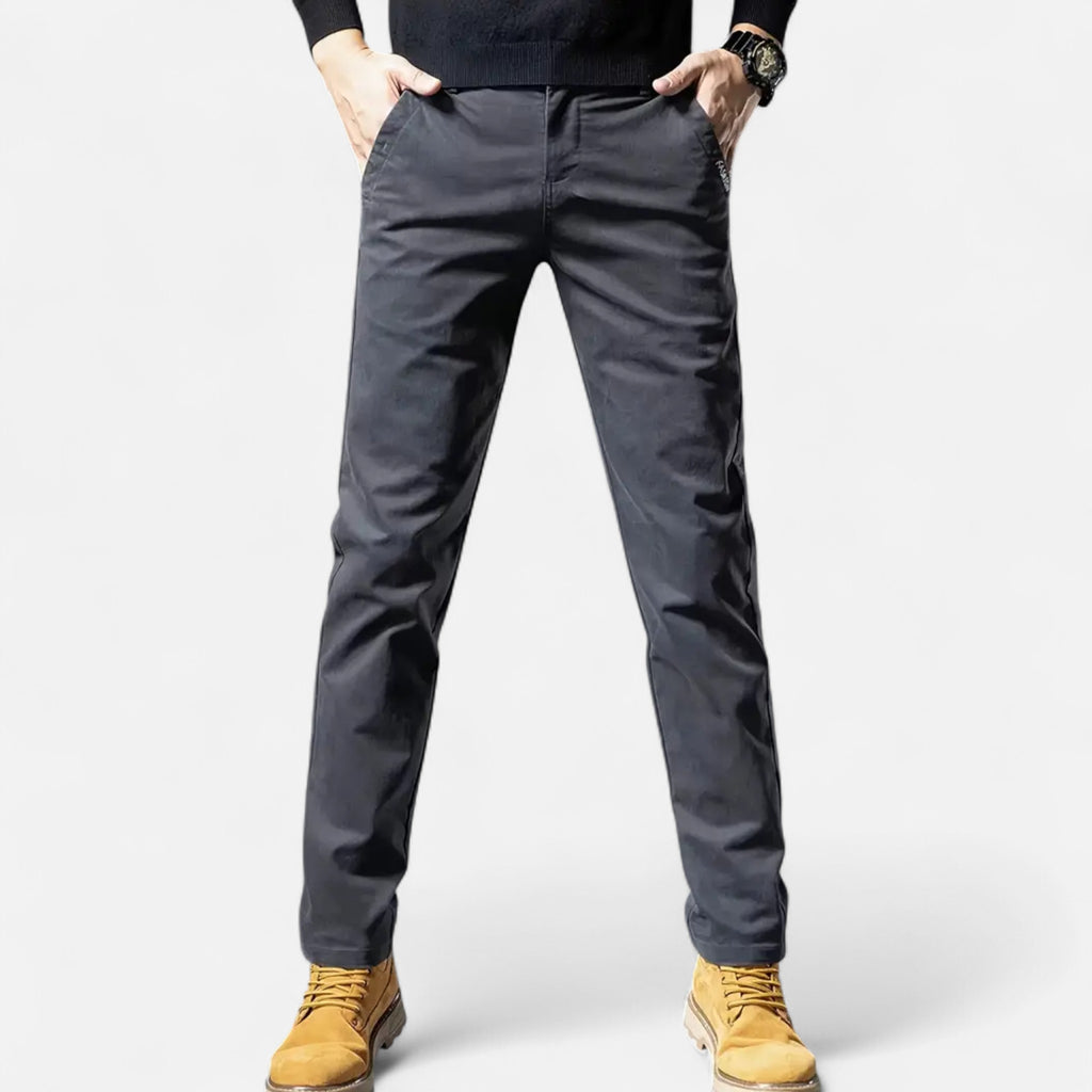 Marquiet Club | Men’s Heritage Chino Pants