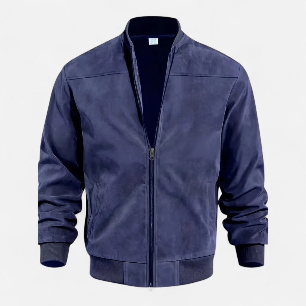 Marquiet Club | Men’s Waxed Sports Jacket