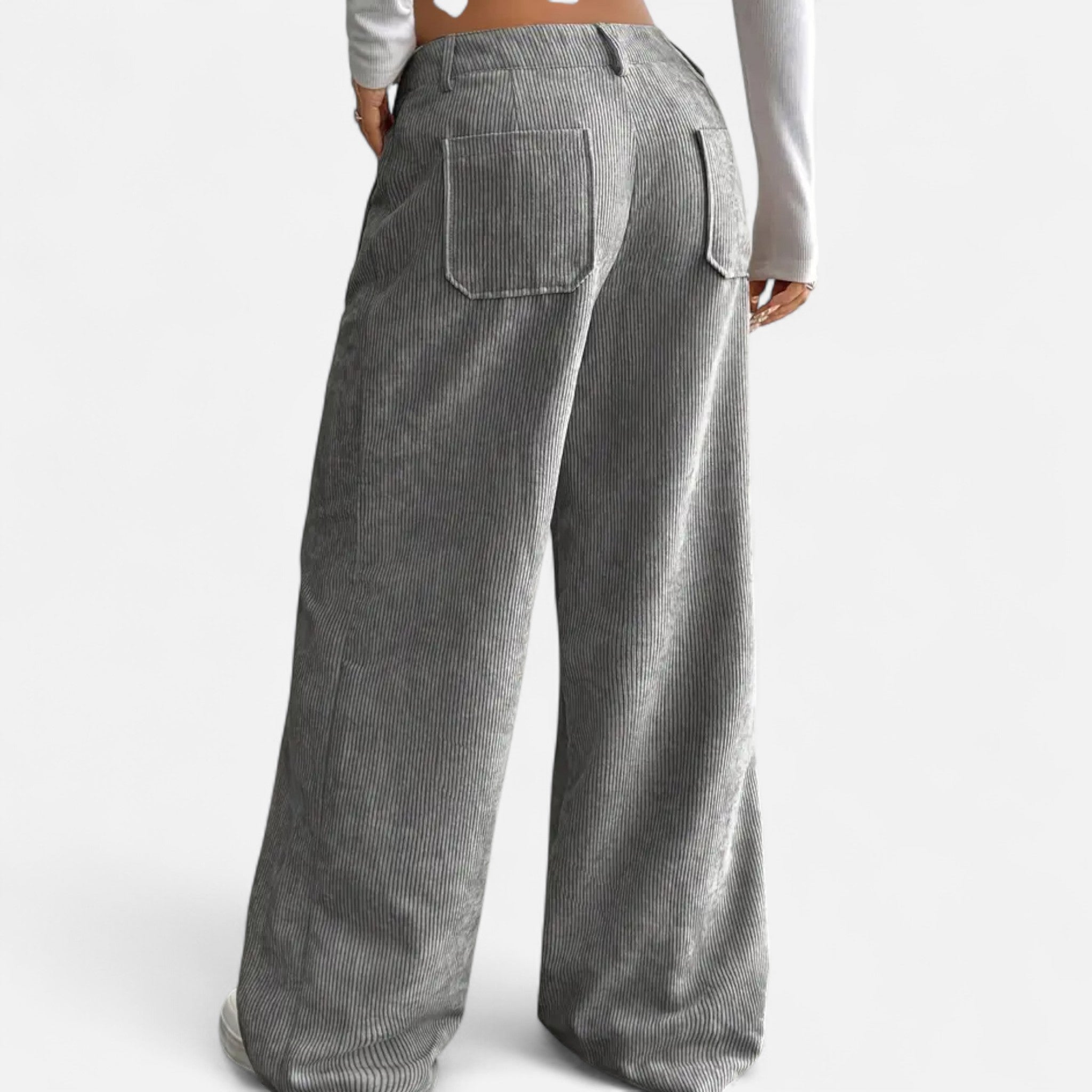 Marquiet Club | Women’s Heritage Corduroy Pants