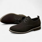 Marquiet Club | Men’s Casual Oxford Shoes with Rubber Sole