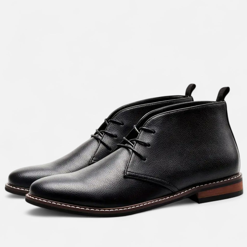 Marquiet Club | Men’s Vintage Chukka Boots