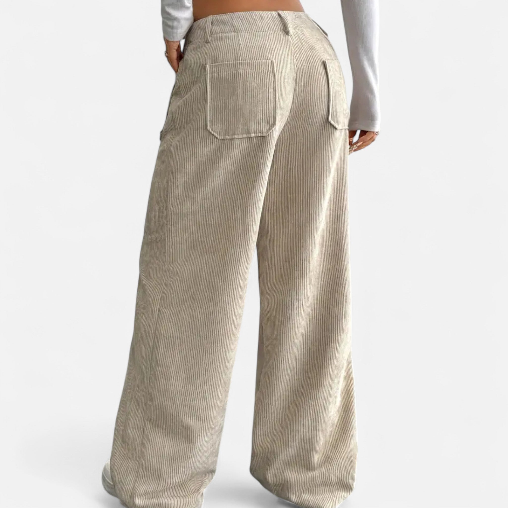 Marquiet Club | Women’s Heritage Corduroy Pants