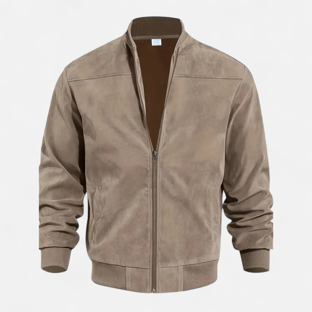 Marquiet Club | Men’s Waxed Sports Jacket