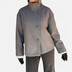 Marquiet Club | Women’s Casual Loose Sleeve Jacket