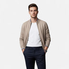 Marquiet Club | Men’s Merino Wool Tracksuit Set