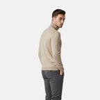Marquiet Club | Men’s Cashmere Turtleneck Sweater