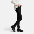 Marquiet Club | Women’s Classic Leather Ankle Boots
