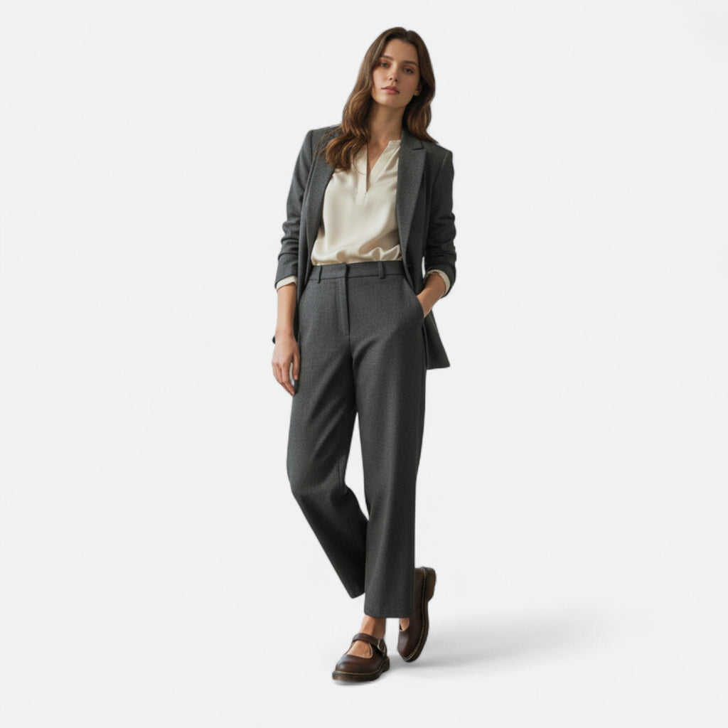 Marquiet Club | Women’s Classic Mary Jane Flats