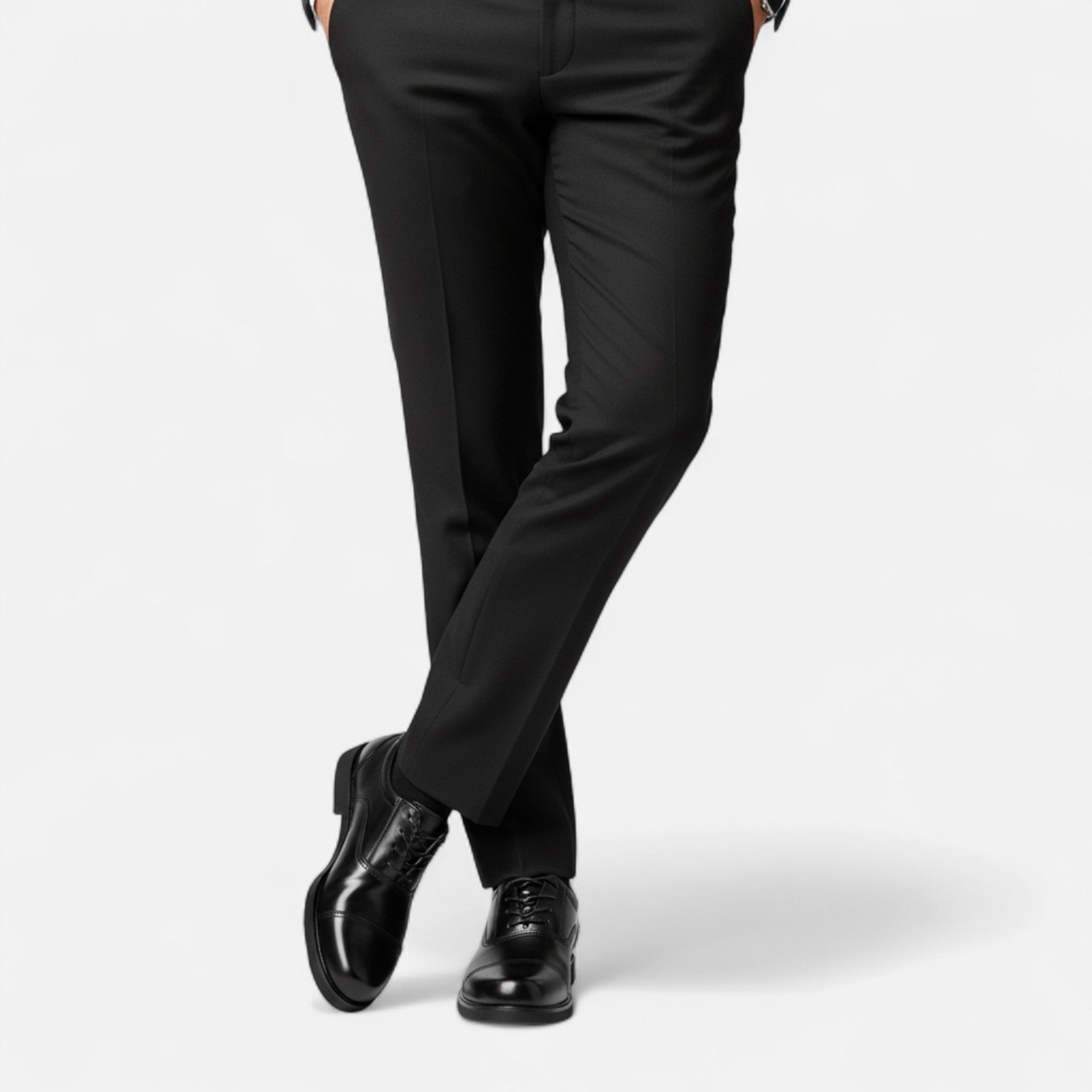 Marquiet Club | Men’s Lace-Up Oxford Dress Shoes