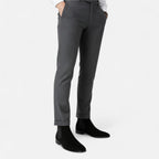 Marquiet Club | Men’s Low Ankle Chelsea Boots