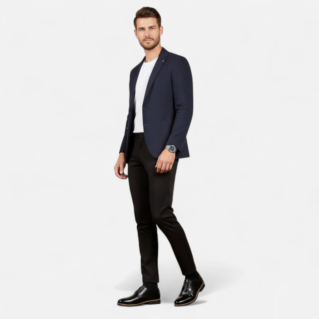 Marquiet Club | Men’s Classic Oxford Shoes