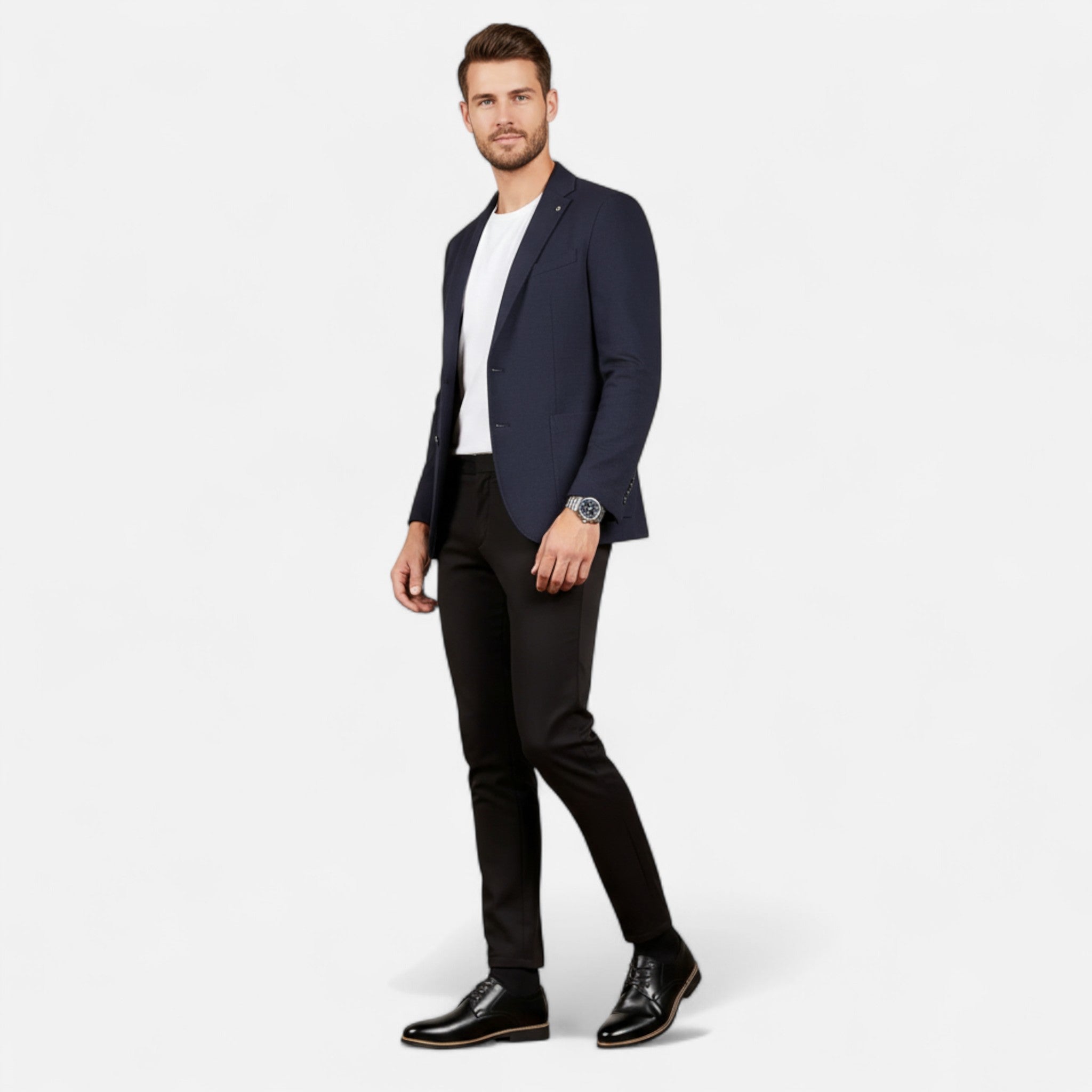 Marquiet Club | Men’s Classic Oxford Shoes