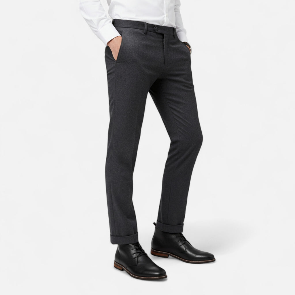 Marquiet Club | Men’s Vintage Chukka Boots