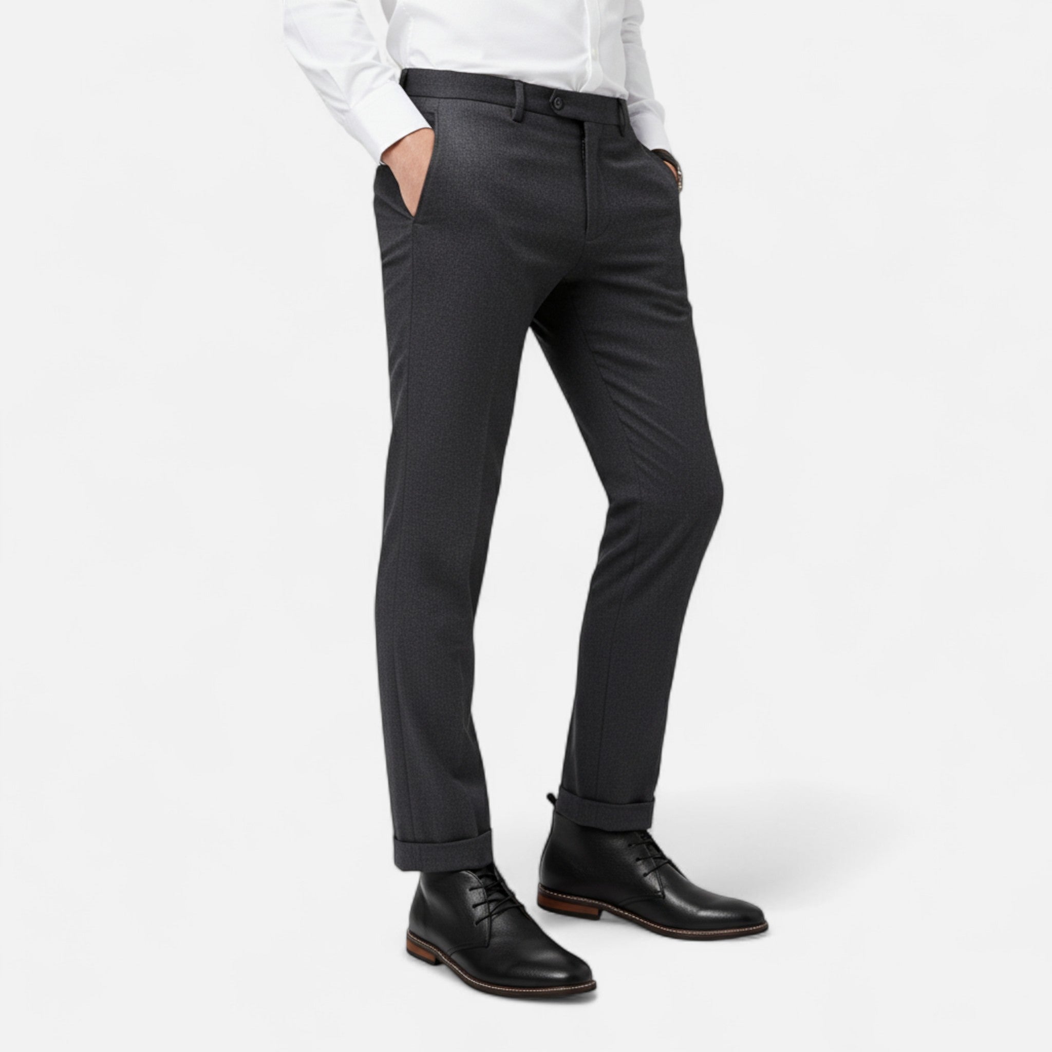 Marquiet Club | Men’s Vintage Chukka Boots