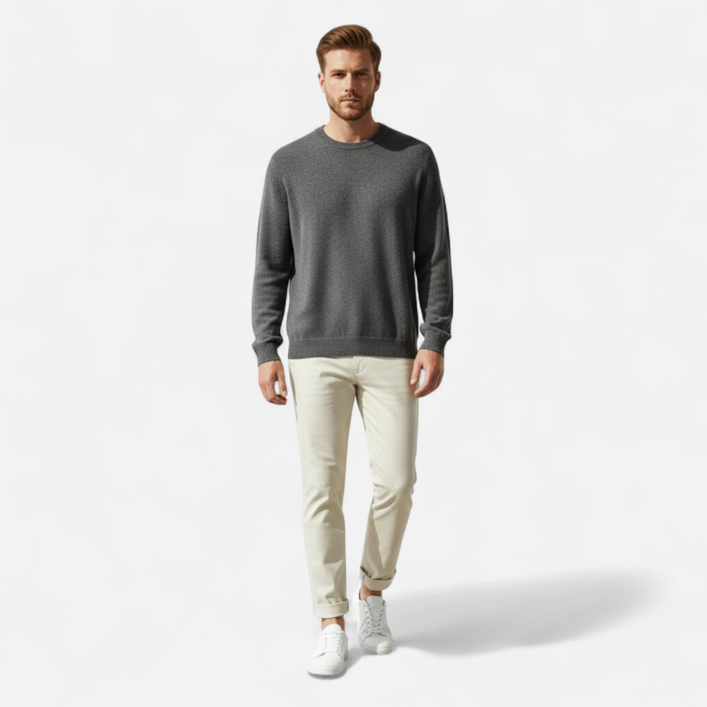 Marquiet Club | Men’s Essential Court Sneakers