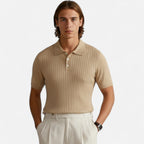 Marquiet Club | Men’s Saint-Tropez Polo Shirt