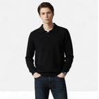 Marquiet Club | Men’s Polo Pullover Oxford Style