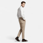 Marquiet Club | Men’s Heritage Pleated Pants