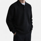 Marquiet Club | Men’s Polo Pullover Oxford Style