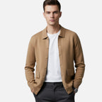 Marquiet Club | Men’s Classic Cashmere Jacket