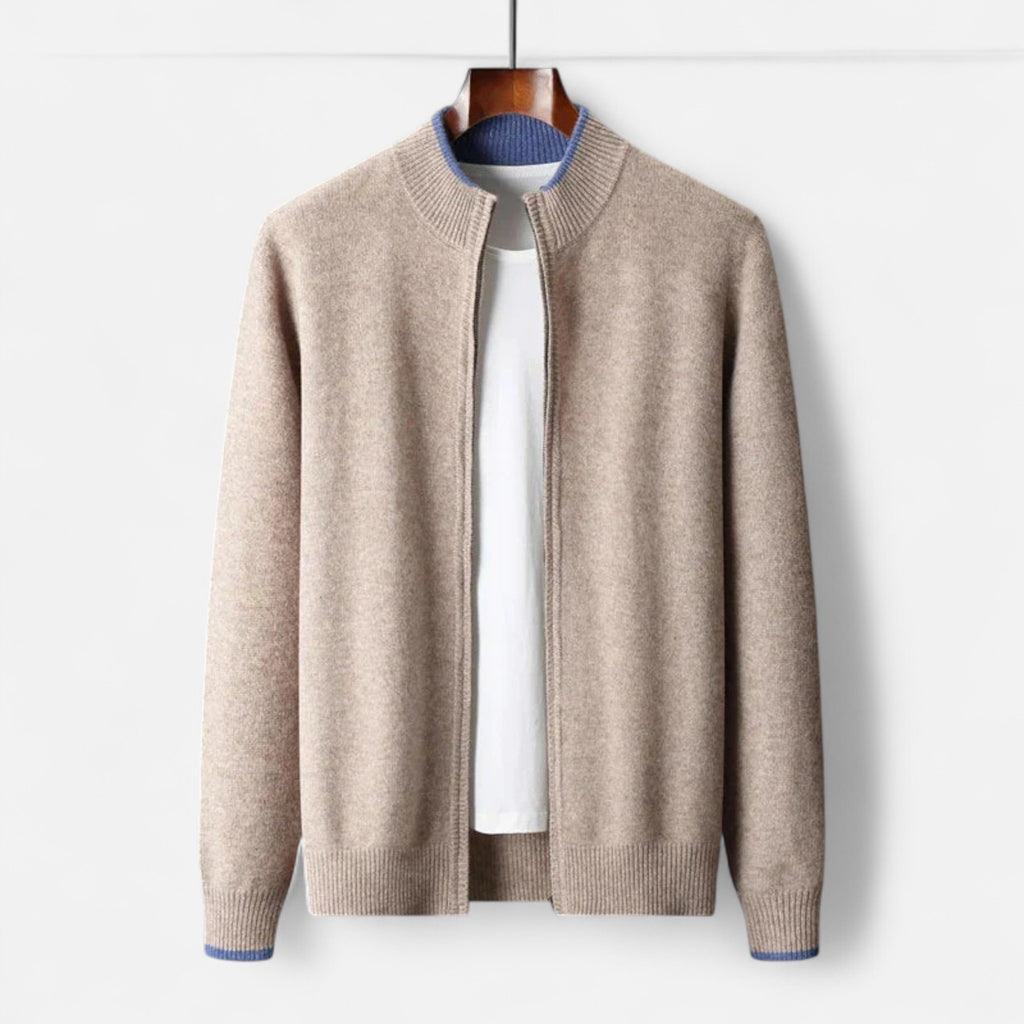 Marquiet Club | Men’s Merino Wool Tracksuit Set