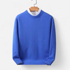 Marquiet Club | Men’s Classic Cashmere Sweater