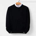 Marquiet Club | Men’s Classic Cashmere Sweater