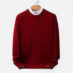 Marquiet Club | Men’s Classic Cashmere Sweater