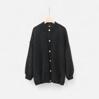Marquiet Club | Women’s Knit Button-Up Cardigan