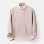 Marquiet Club | Men’s Classic Cashmere Sweater