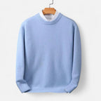 Marquiet Club | Men’s Classic Cashmere Sweater