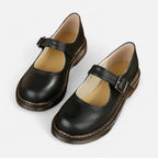 Marquiet Club | Women’s Classic Mary Jane Flats