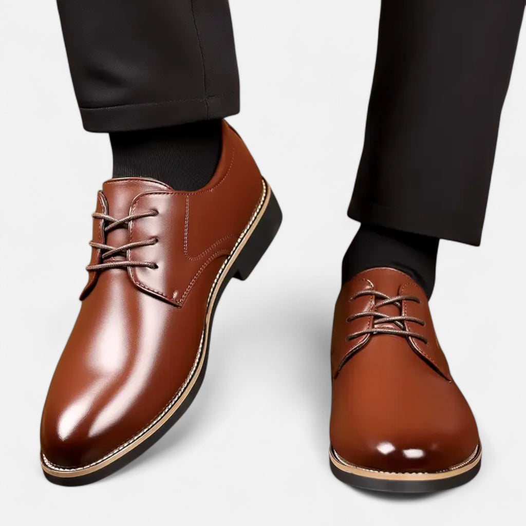 Marquiet Club | Men’s Classic Oxford Shoes