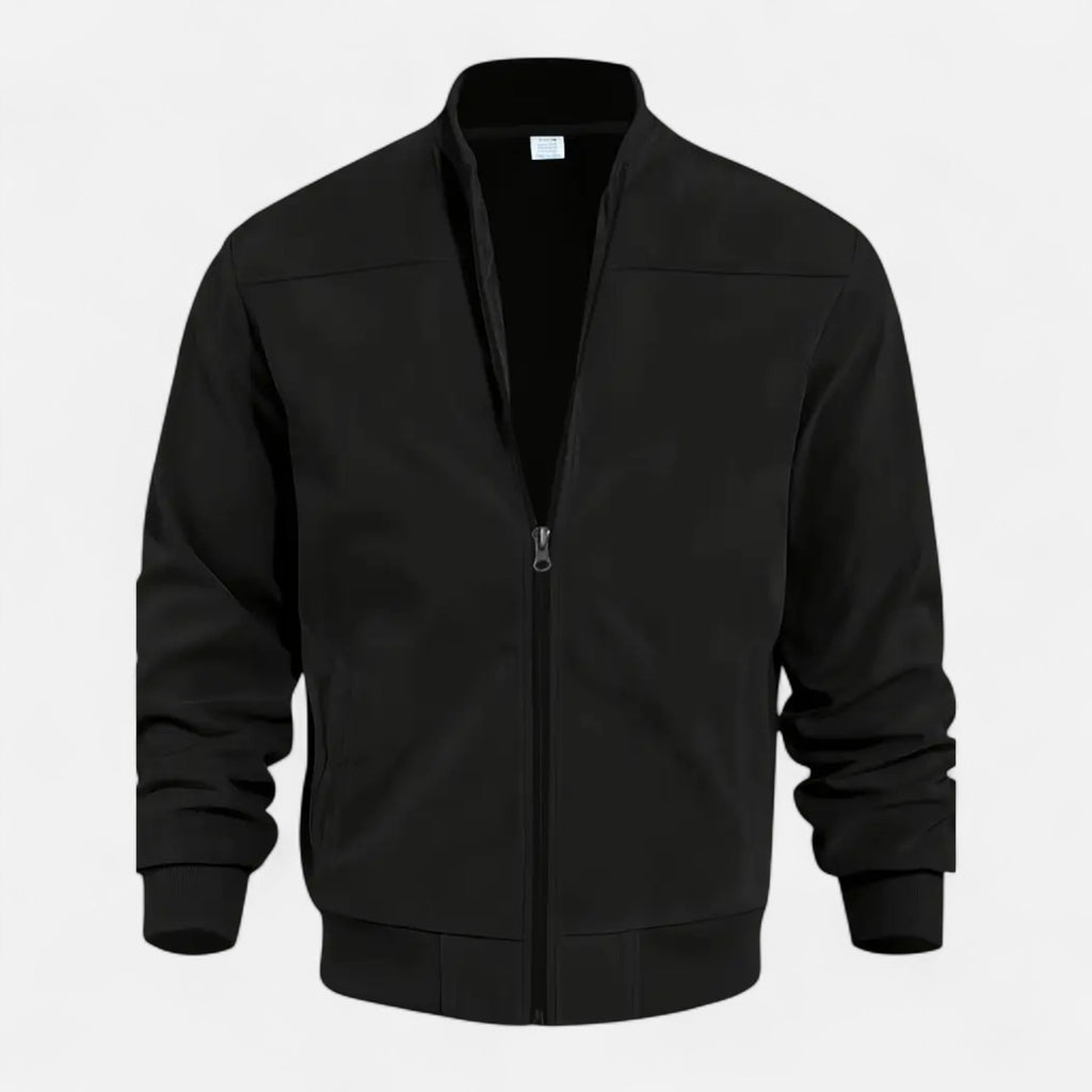 Marquiet Club | Men’s Waxed Sports Jacket