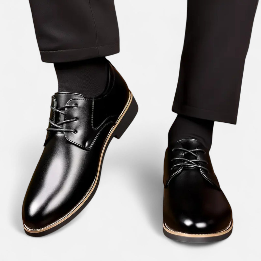 Marquiet Club | Men’s Classic Oxford Shoes