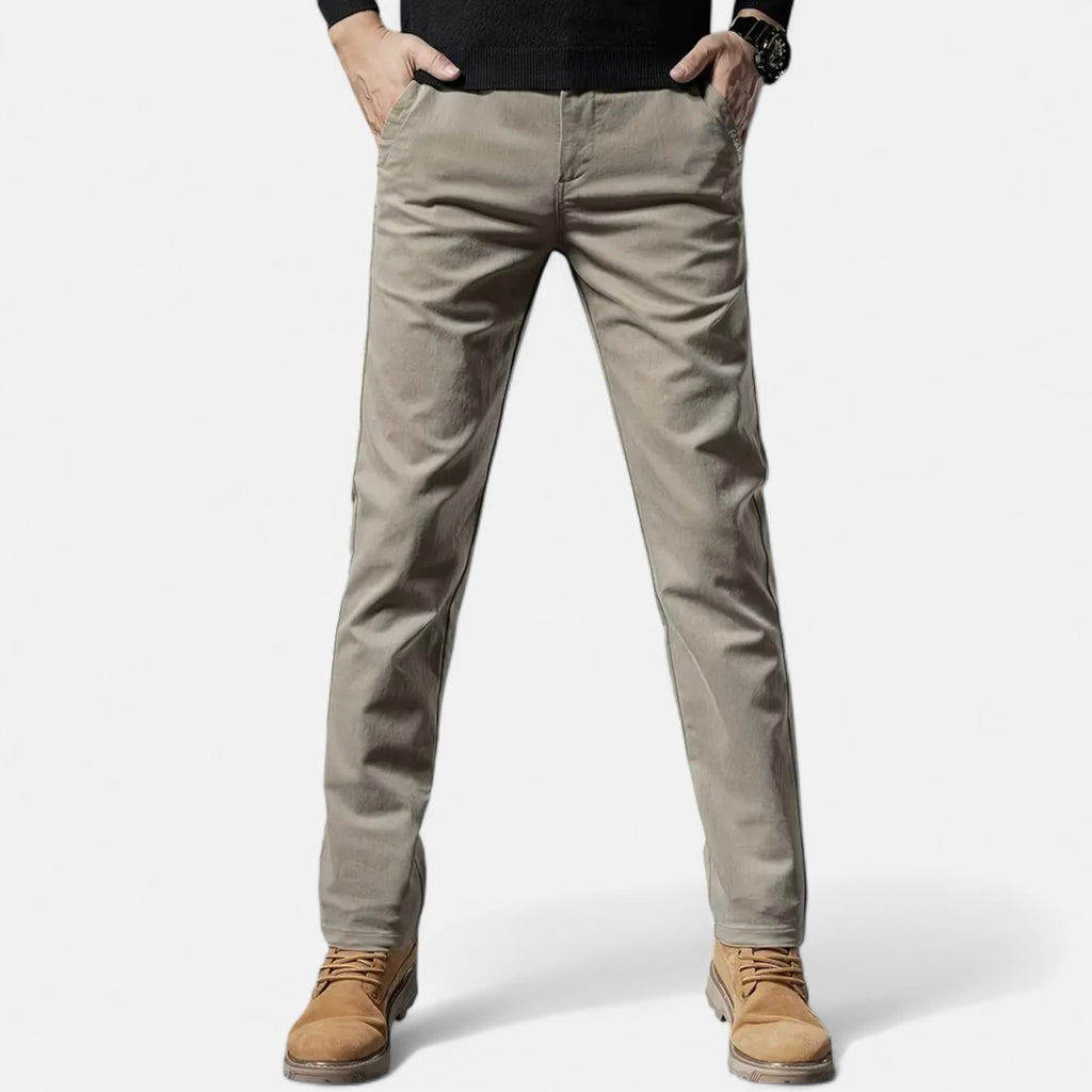 Marquiet Club | Men’s Heritage Chino Pants